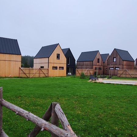 Вилла Plaza Rusinowo Русиново Экстерьер фото